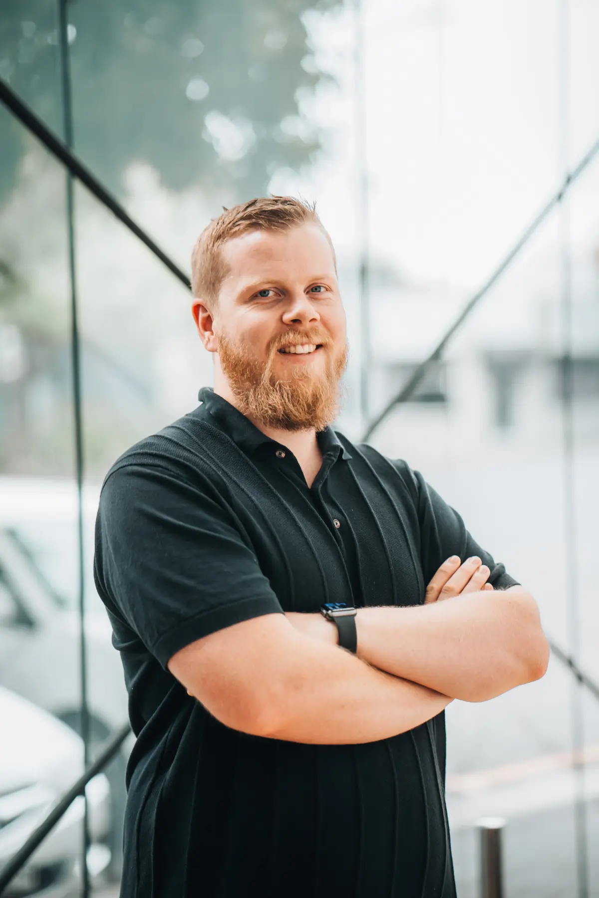 Luke Wheldale — Mobile Podiatrist in Adelaide